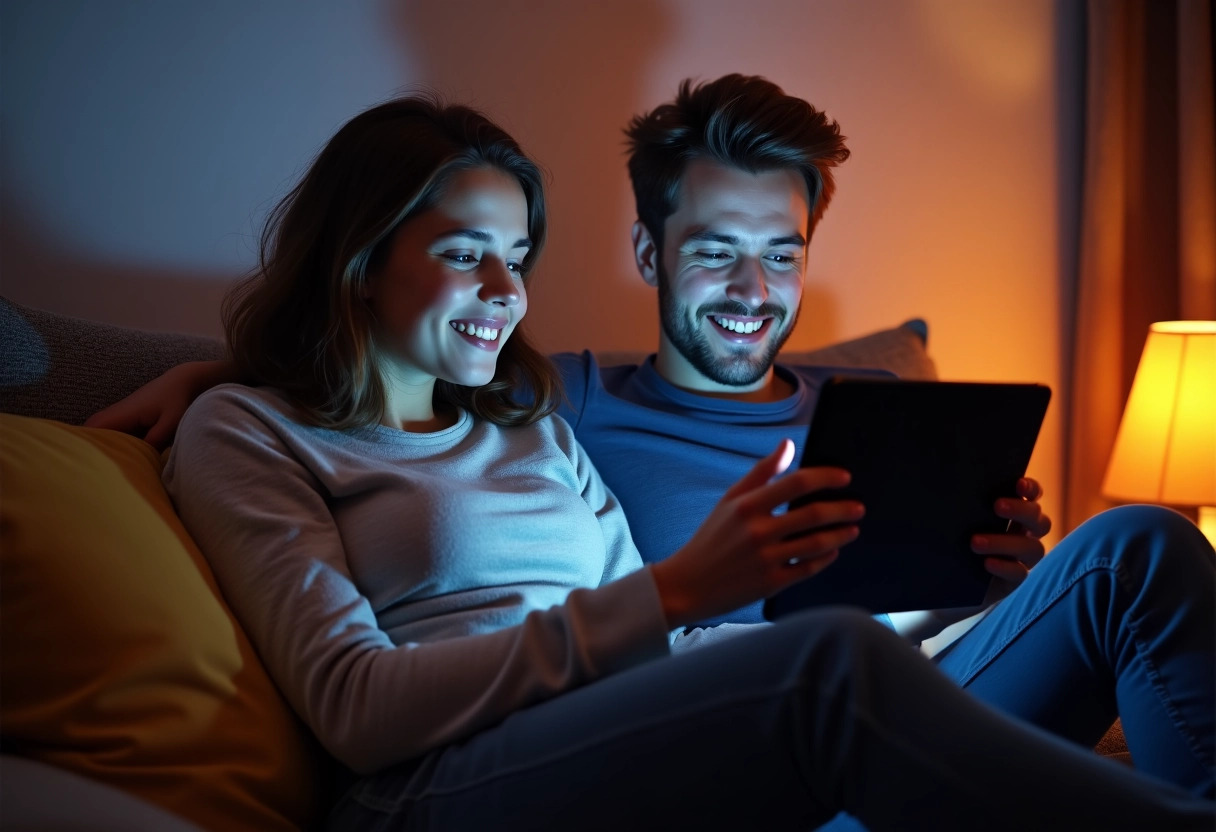 plateforme streaming