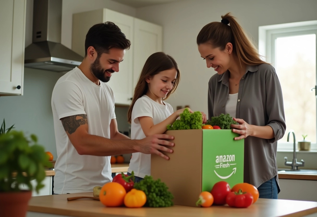 abonnements amazon