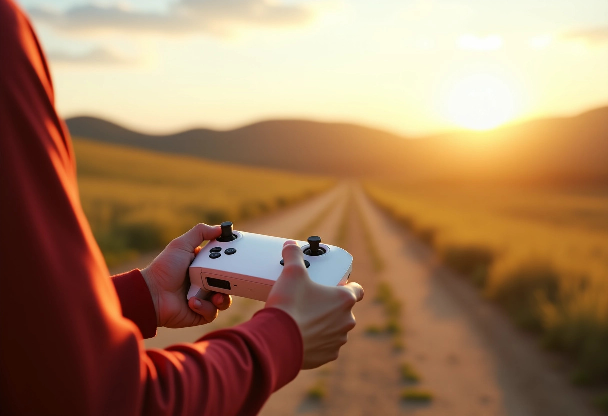 drone  technologie