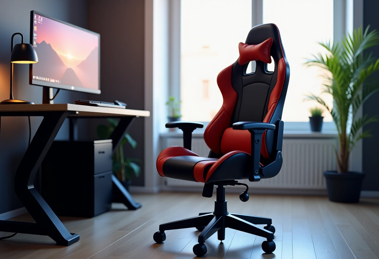 chaise gaming